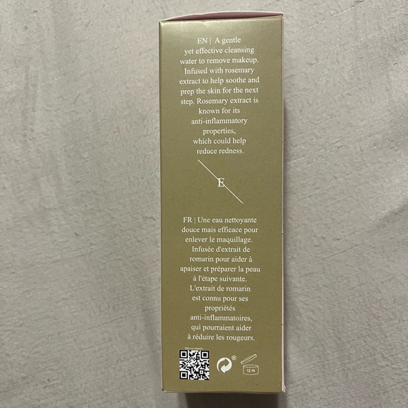 Eclat Skin Limited Edition Micellar Water with Rosemary Extract 100ml - Picture 4 of 6